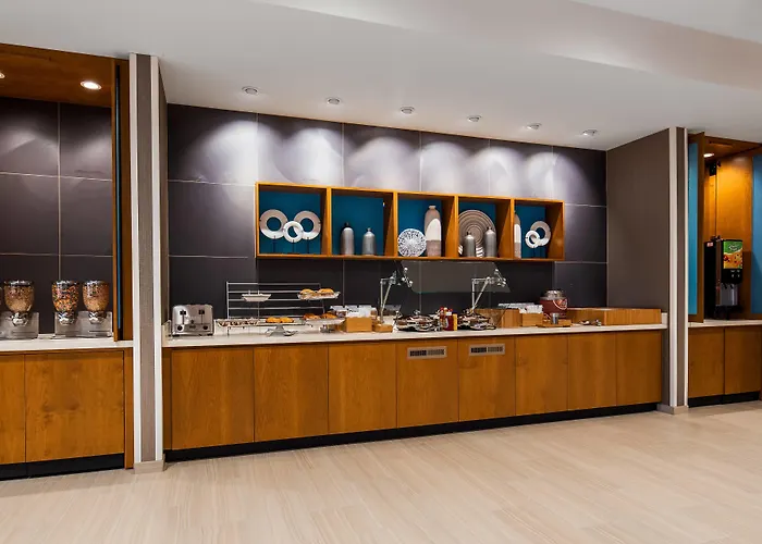 Springhill Suites By Marriott Chambersburg